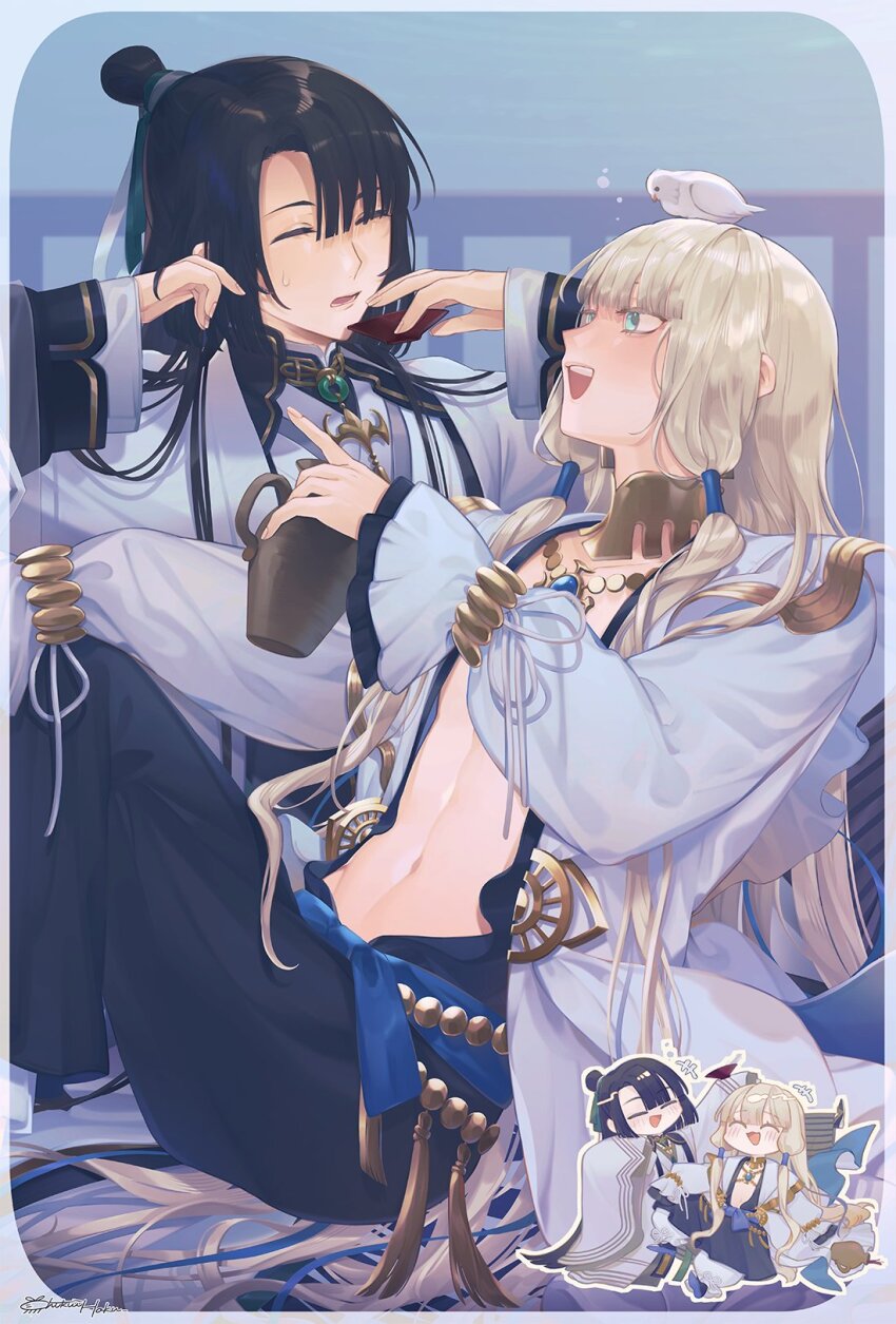 Taigong Wang (Fate) Rule 34 Image