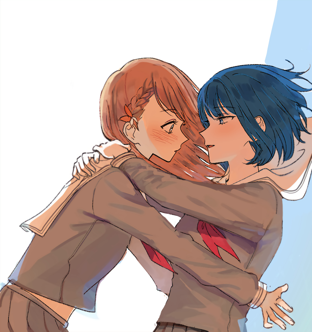Hanasato Minori (Project Sekai) Rule 34 Image