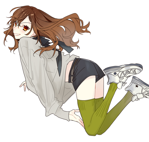 Hori Kyouko (Hori-San To Miyamura-Kun) Rule 34 Image