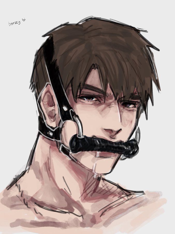 Caleb (Love And Deep Space) Rule 34 Image