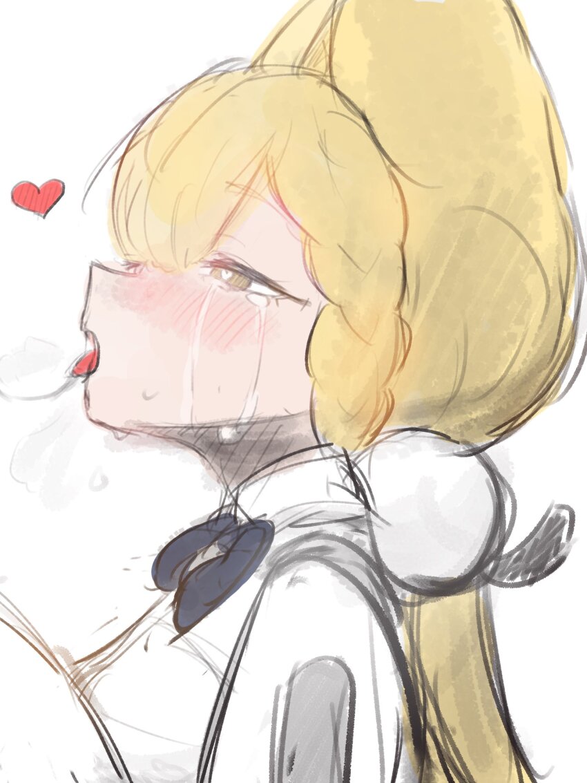 Alice Thymefield (Zenless Zone Zero) Rule 34 Image