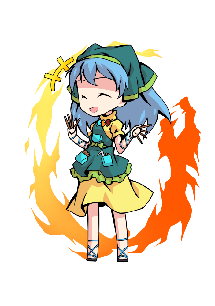Haniyasushin Keiki (Tachi-E) Rule 34 Image