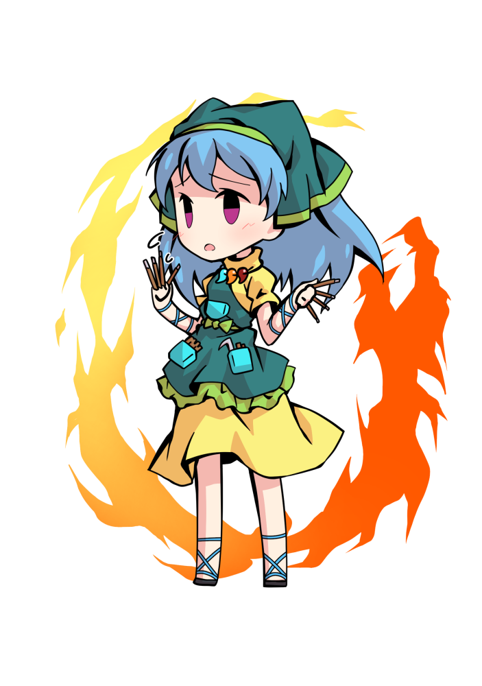 Haniyasushin Keiki (Tachi-E) Rule 34 Image