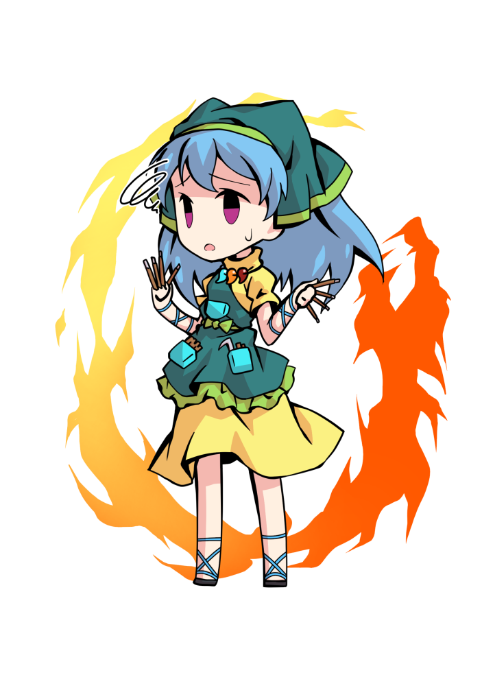 Haniyasushin Keiki (Tachi-E) Rule 34 Image
