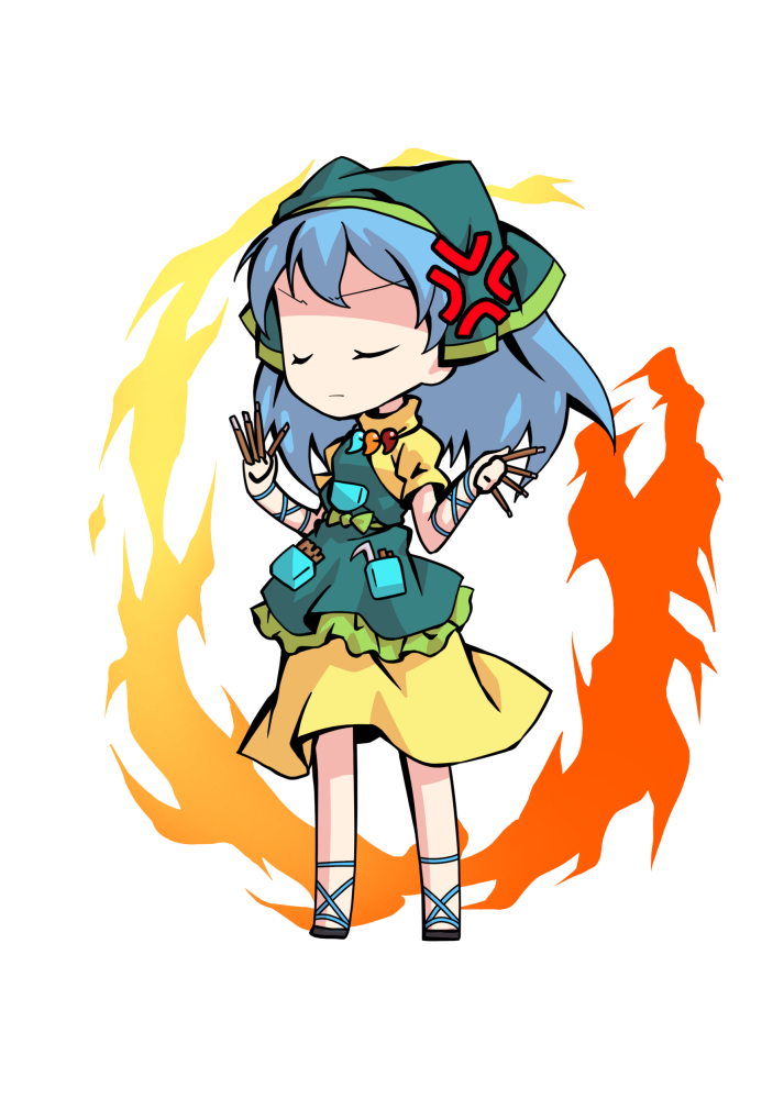 Haniyasushin Keiki (Tachi-E) Rule 34 Image