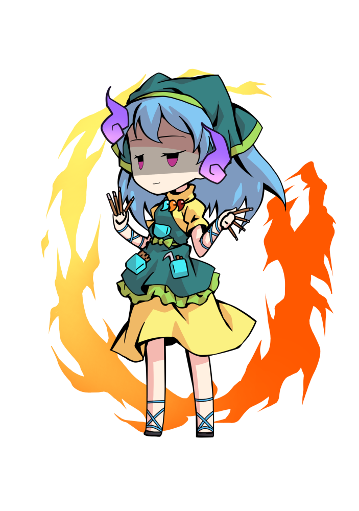 Haniyasushin Keiki (Tachi-E) Rule 34 Image