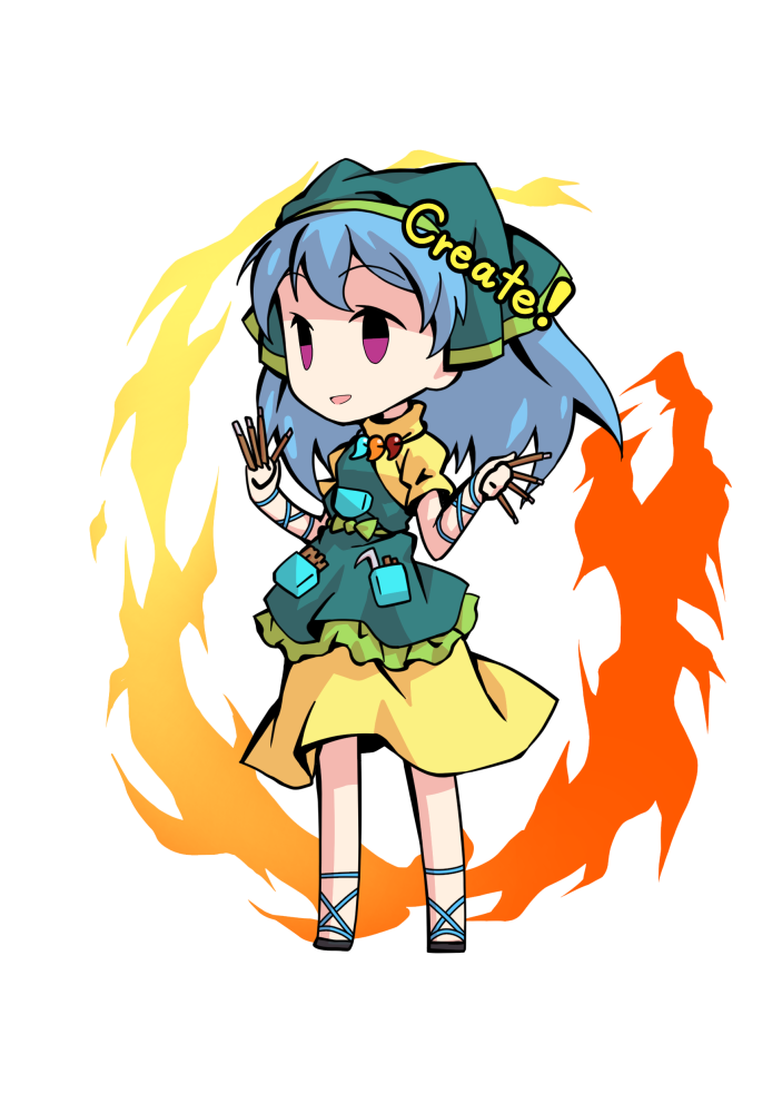 Haniyasushin Keiki (Tachi-E) Rule 34 Image