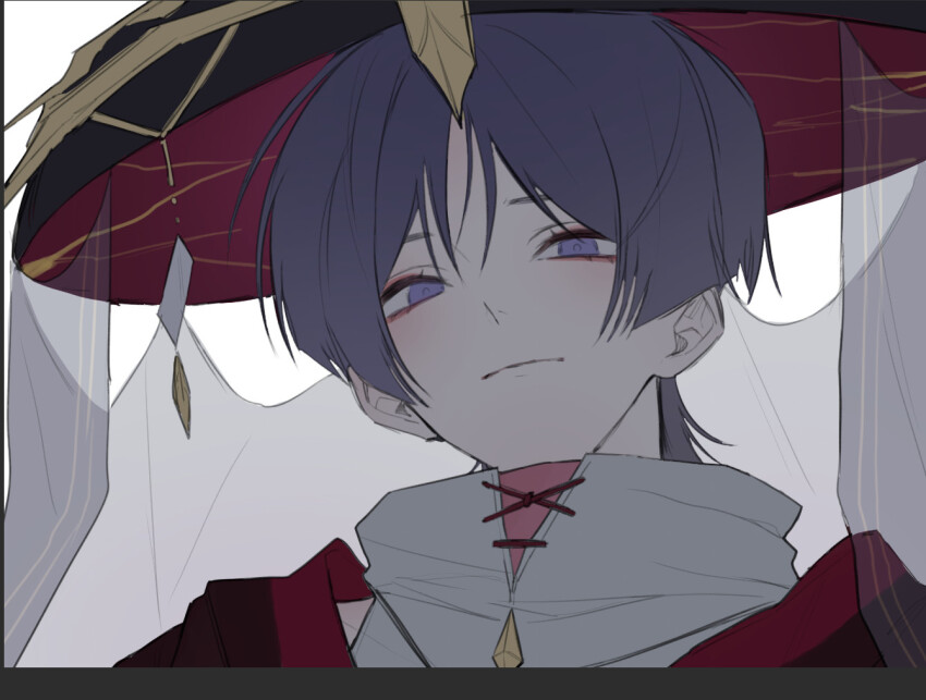Scaramouche (Genshin Impact) Rule 34 Image