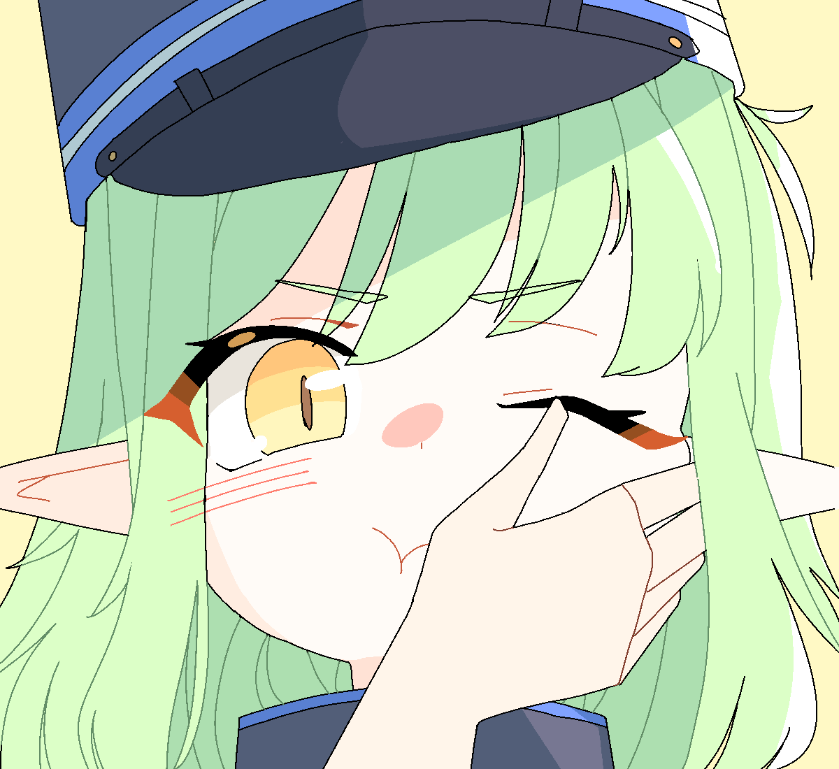 Hikari (Blue Archive) Rule 34 Image