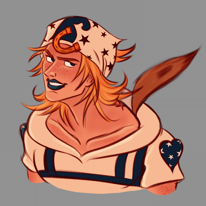 Johnny Joestar (Jojo No Kimyou Na Bouken) Rule 34 Image