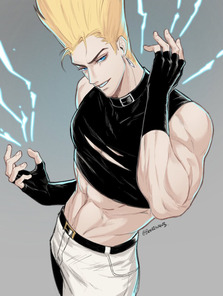 The King Of Fighters Rule 34 Image
