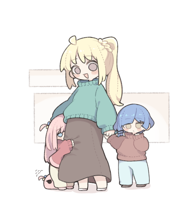 Gotoh Hitori (Bocchi The Rock!) Rule 34 Image