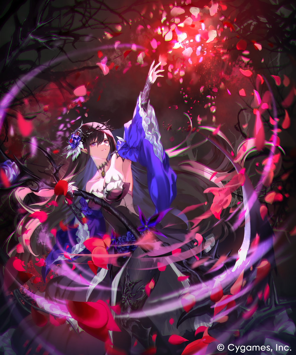 Rosetta (Granblue Fantasy) Rule 34 Image