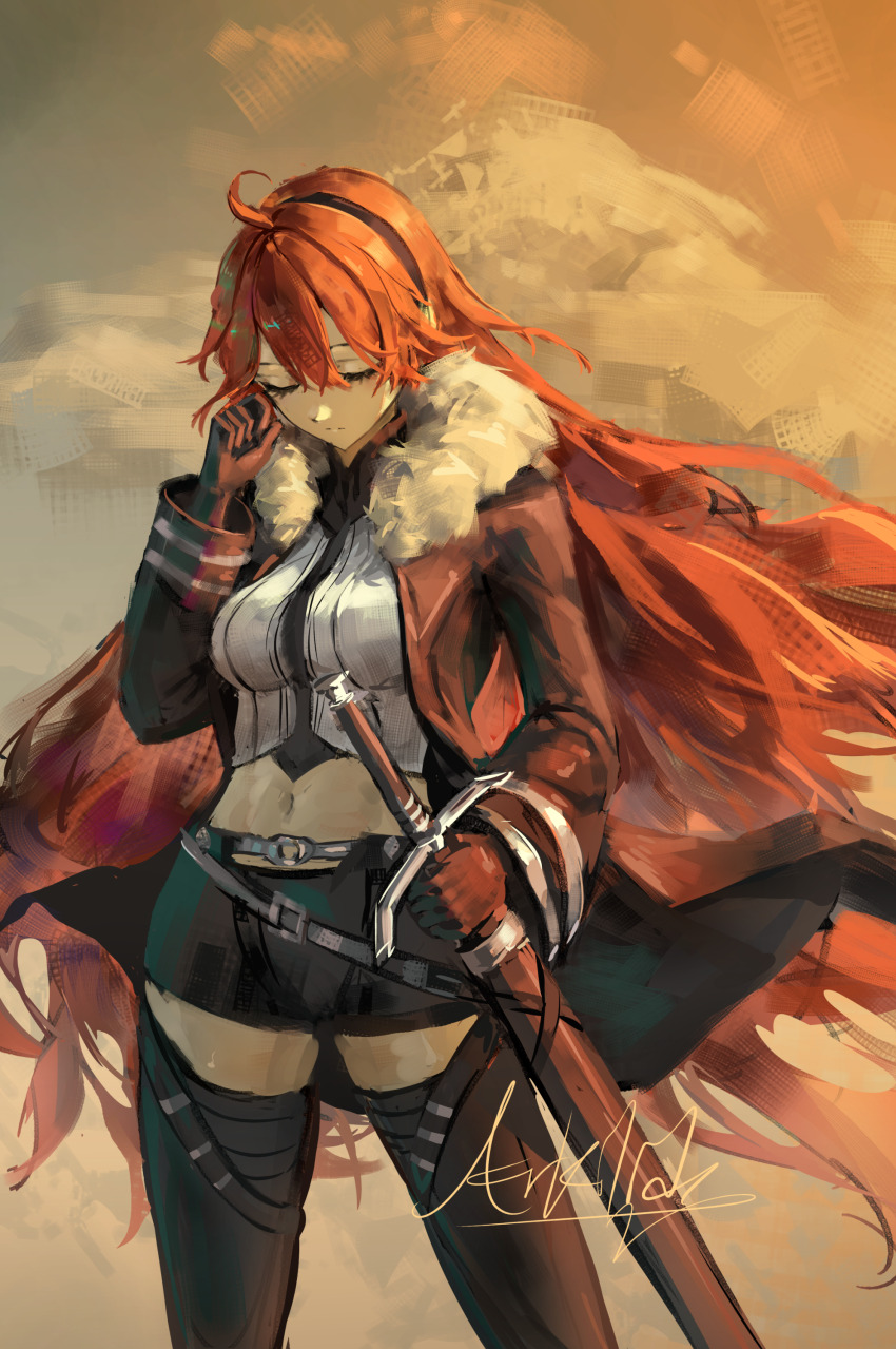Eris Greyrat (Mushoku Tensei) Rule 34 Image