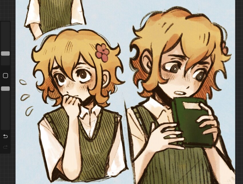 Basil (Faraway) (Omori) Rule 34 Image