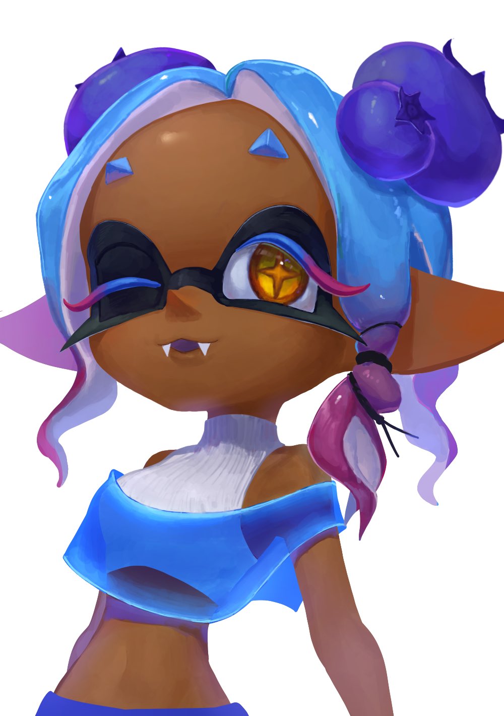 Frye (Splatoon) Rule 34 Image