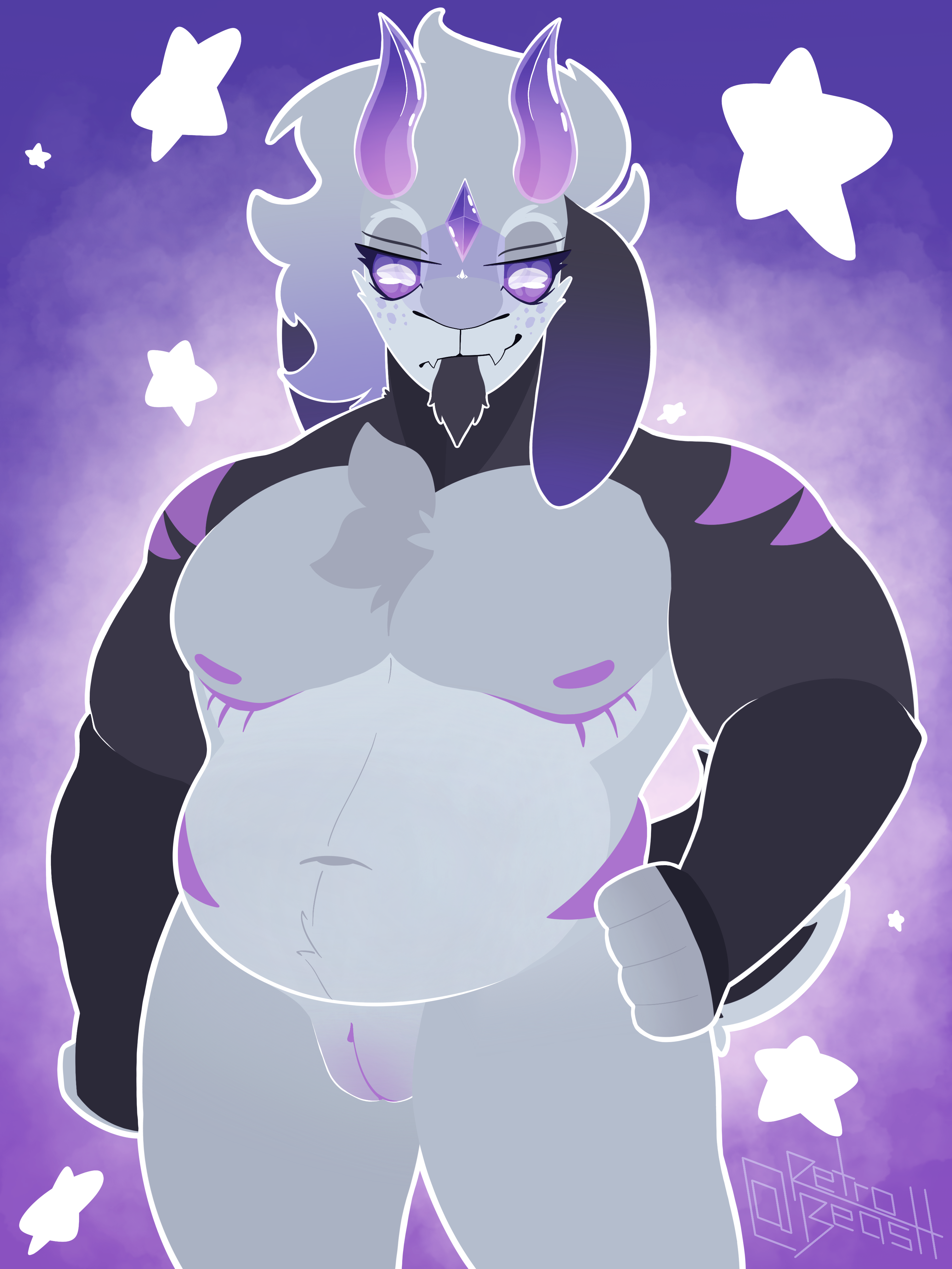 Eraz (Retrobeastto) Rule 34 Image