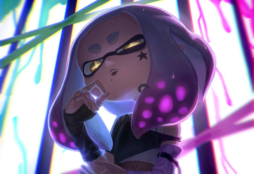 Inkling (Nintendo) Rule 34 Image