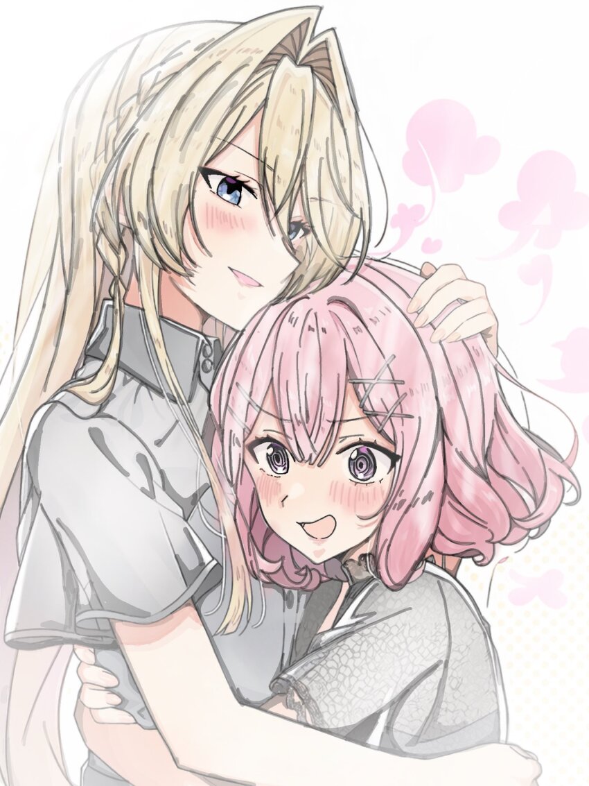 Amaori Renako (Watashi Ga Koibito Ni Nareru Wake Naijan Murimuri!) Rule 34 Image