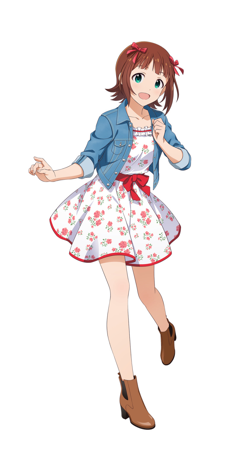 Amami Haruka (Idolmaster) Rule 34 Image