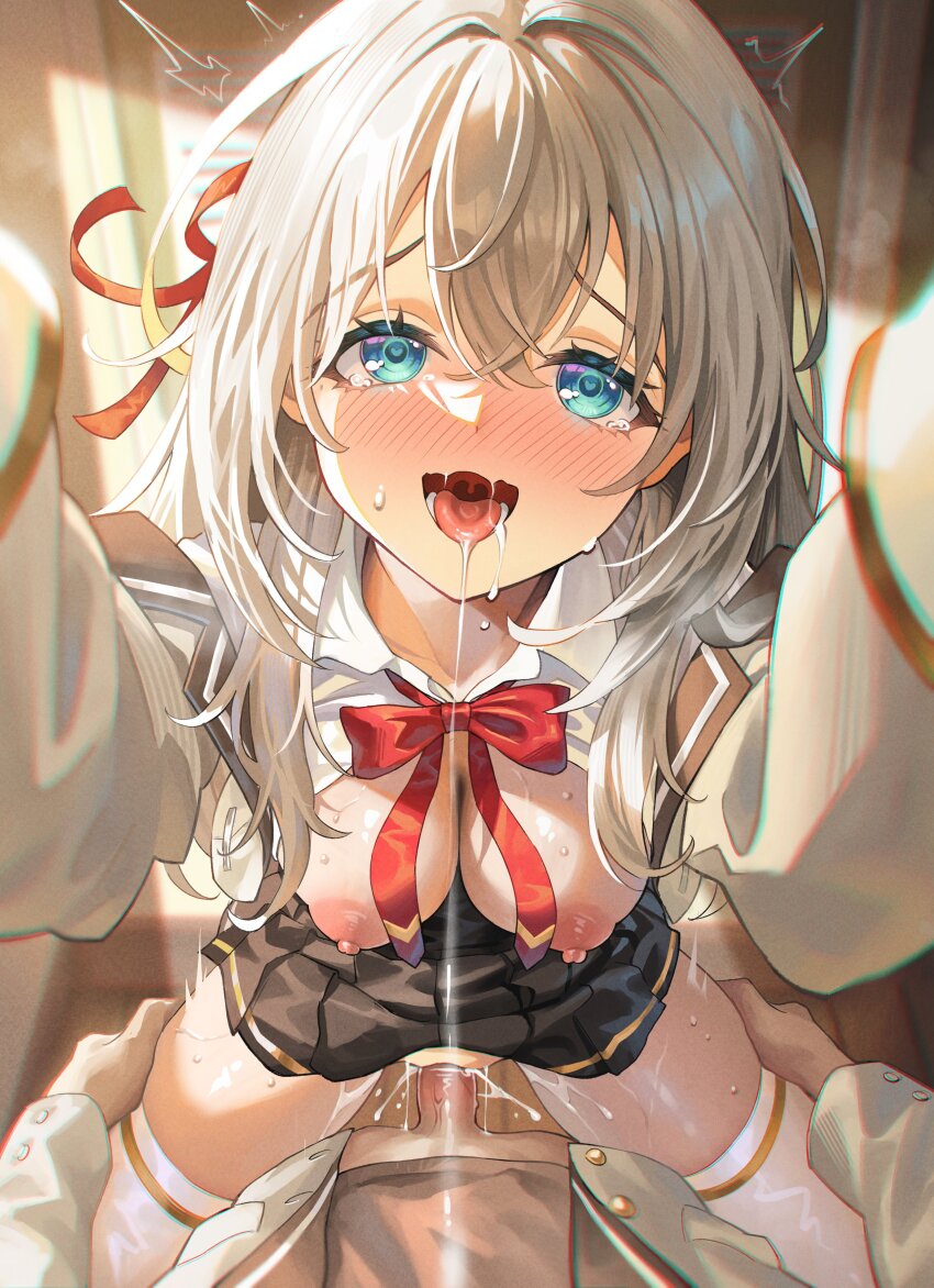 Alisa Mikhailovna Kujou Rule 34 Image