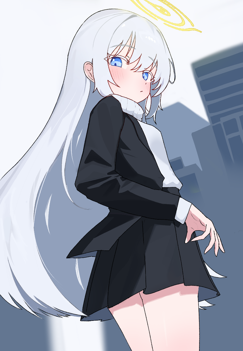 Blue Archive Rule 34 Image