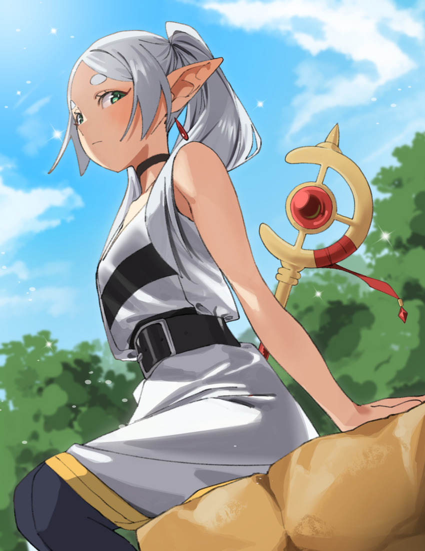 Frieren (Sousou No Frieren) Rule 34 Image