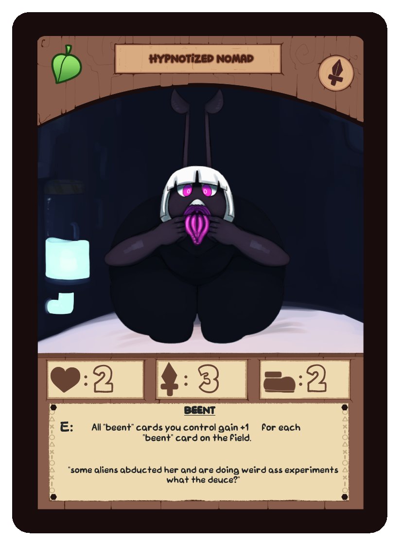 Beents (Species) Rule 34 Image