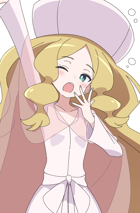 Caitlin (Pokemon) Rule 34 Image