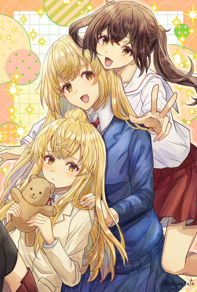 Minami Chiaki (Minami-Ke) Rule 34 Image