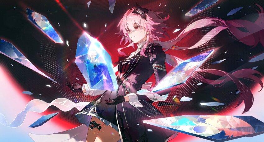 Evernight (Honkai: Star Rail) Rule 34 Image