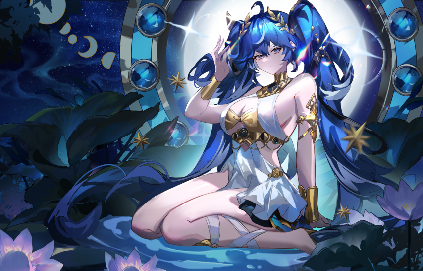 Iuno (Wuthering Waves) Rule 34 Image