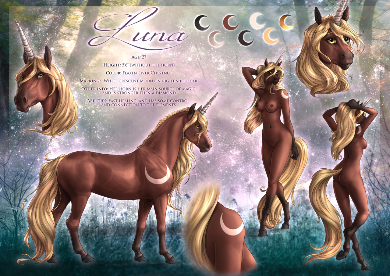 Luna (Chestnutluna) Rule 34 Image
