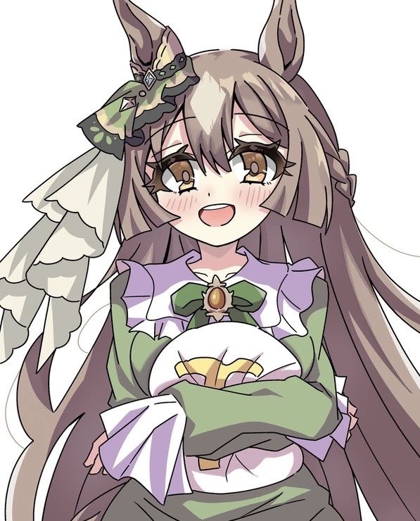 Satono Diamond (Umamusume) Rule 34 Image