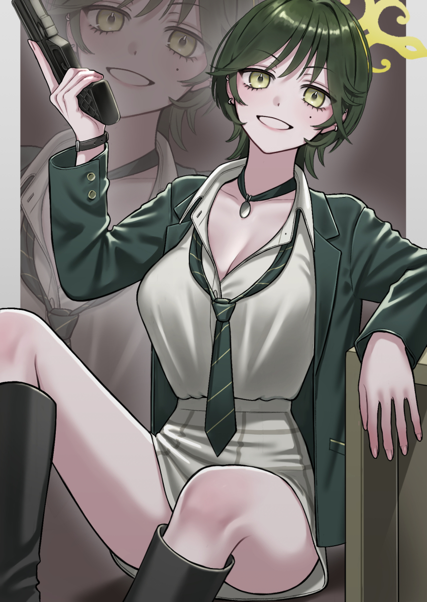 Fuyu (Blue Archive) Rule 34 Image