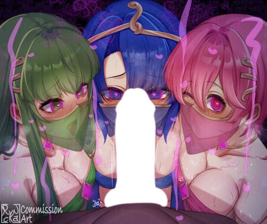 Catria (Fire Emblem) Rule 34 Image