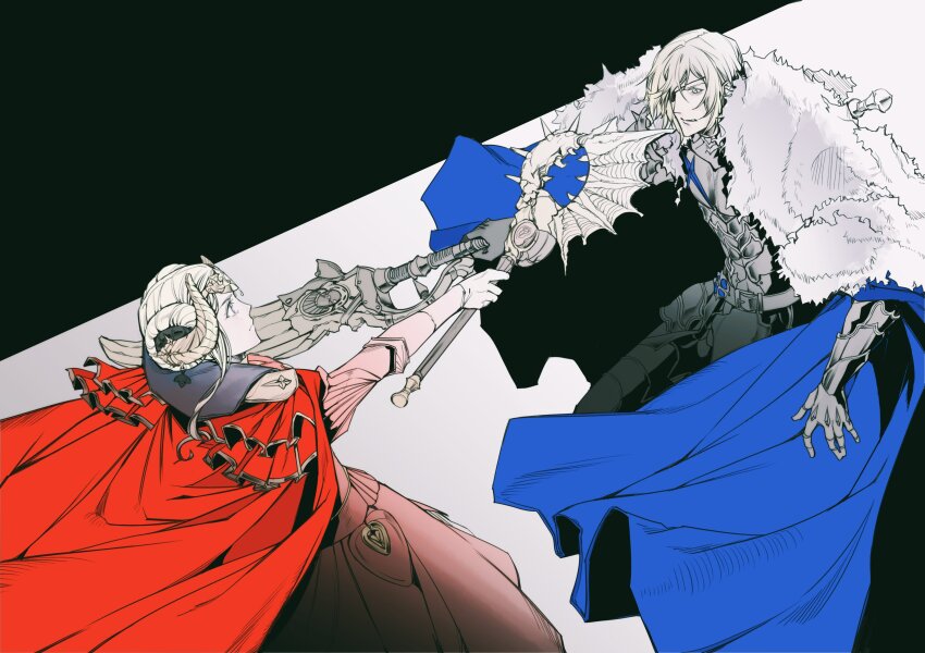 Aymr (Fire Emblem) Rule 34 Image