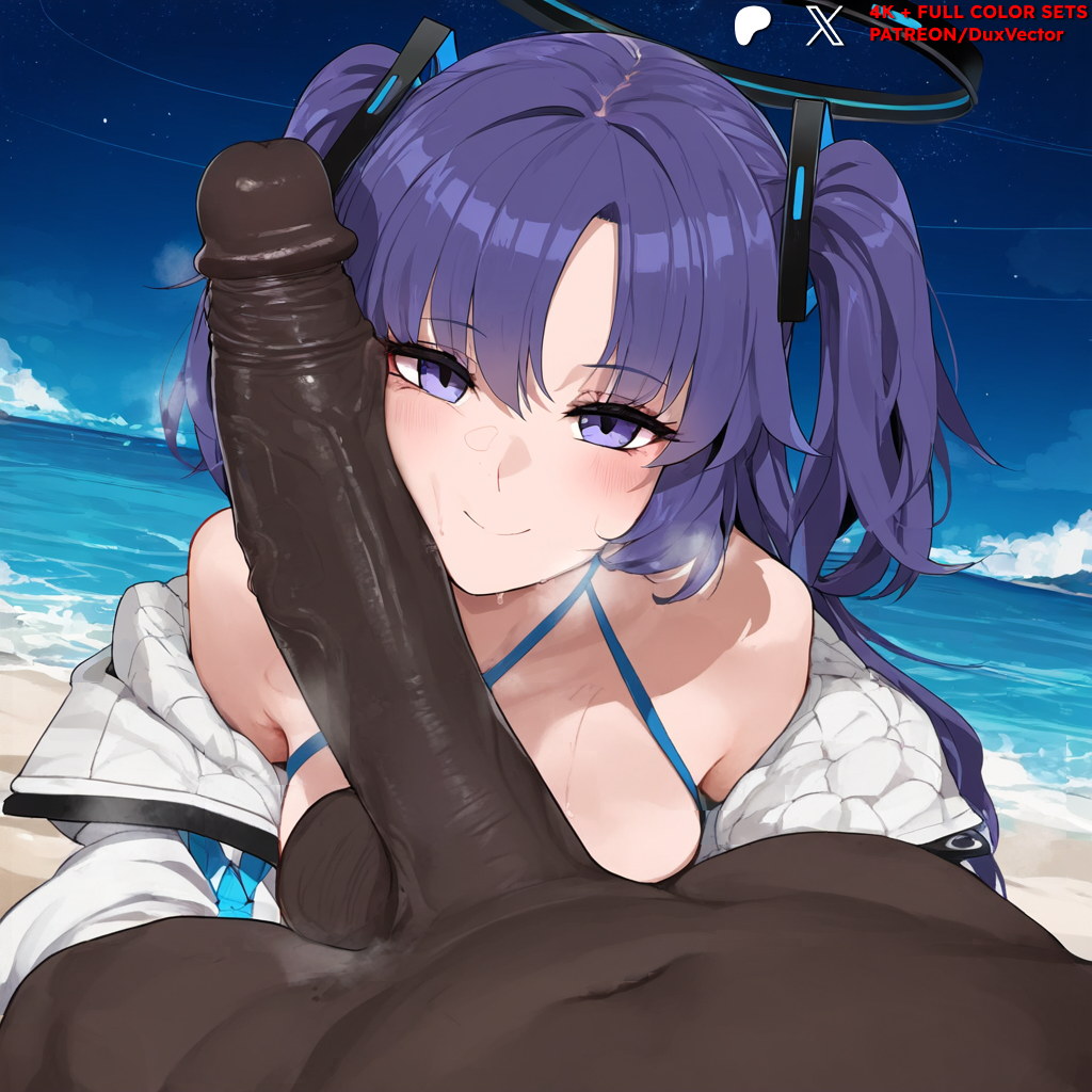 Yuuka (Blue Archive) Rule 34 Image