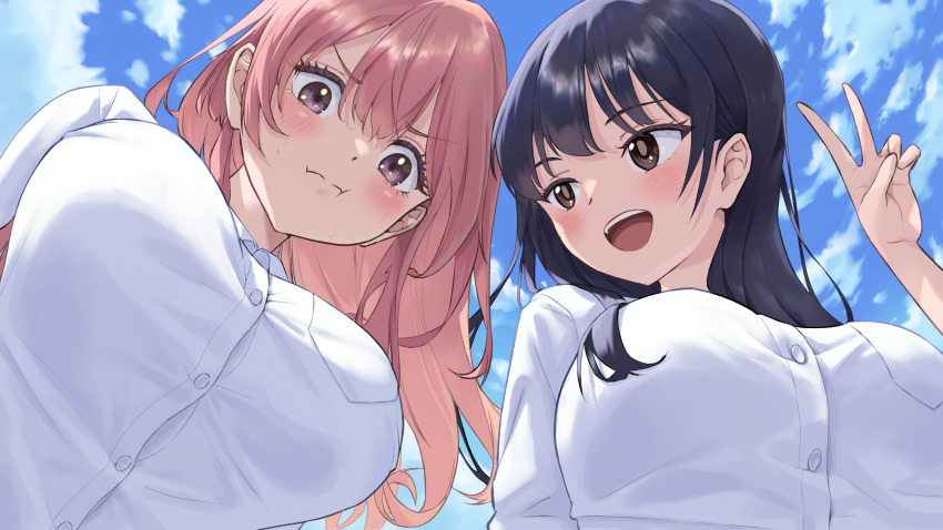 Inui Shinju (Boku No Kokoro No Yabai Yatsu) Rule 34 Image