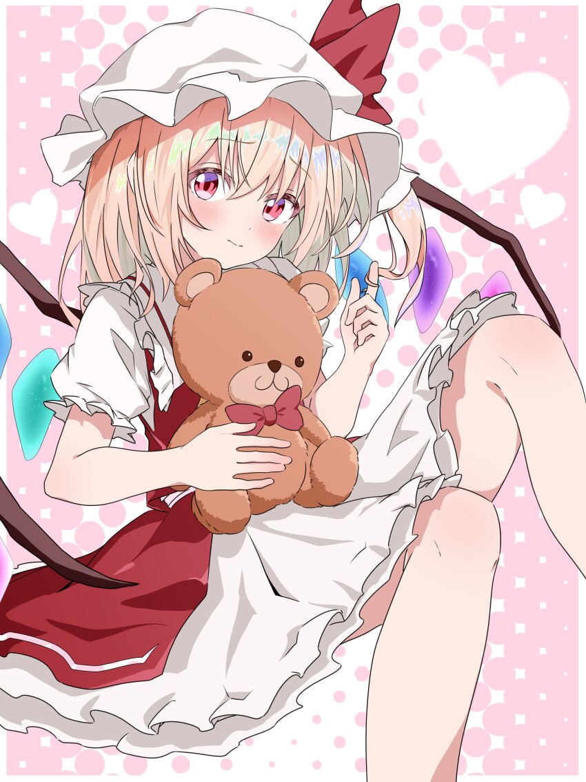 Flandre Scarlet (Touhou) Rule 34 Image