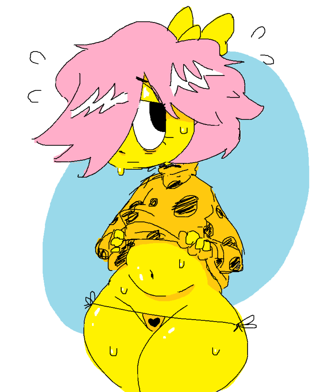 Bb (Of The Killer) Rule 34 Image