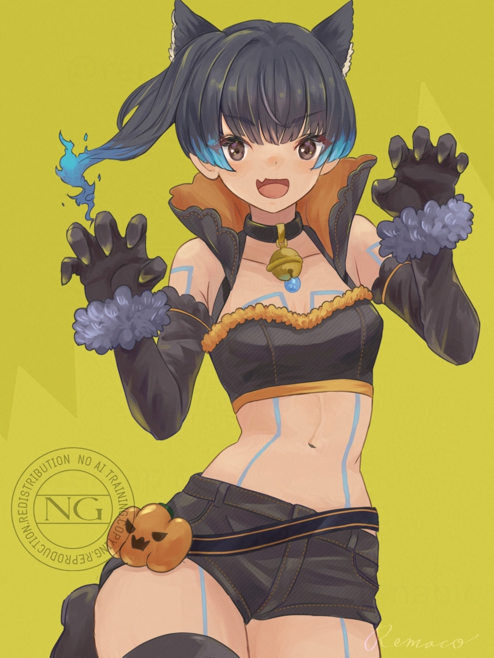 Sena (Xenoblade) Rule 34 Image