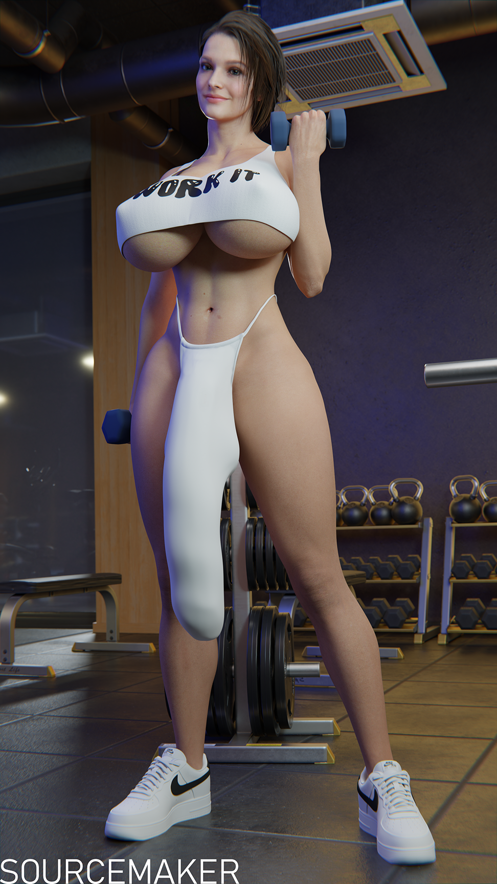 Jill Valentine (Resident Evil) Rule 34 Image