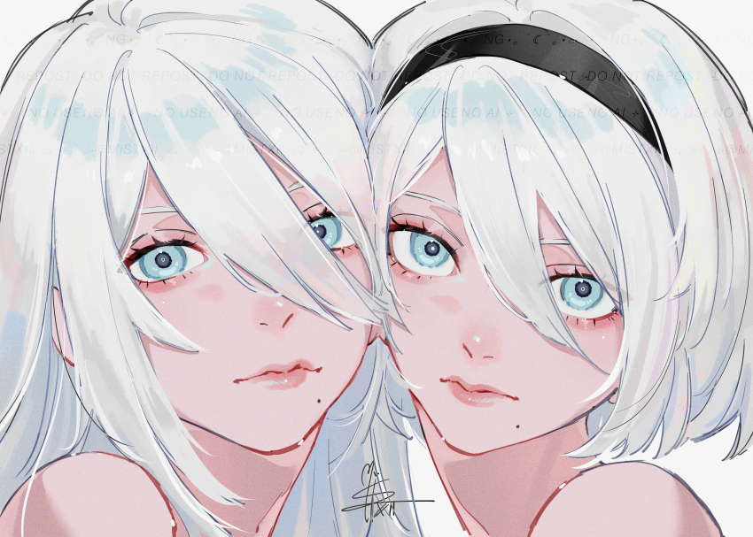 2b (Nier:Automata) Rule 34 Image