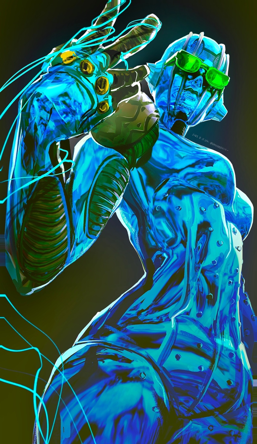 Stand (Jojo) Rule 34 Image