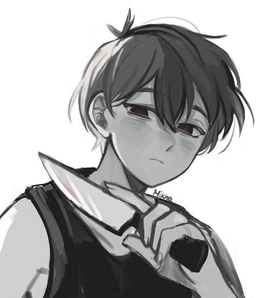 Omori Rule 34 Image