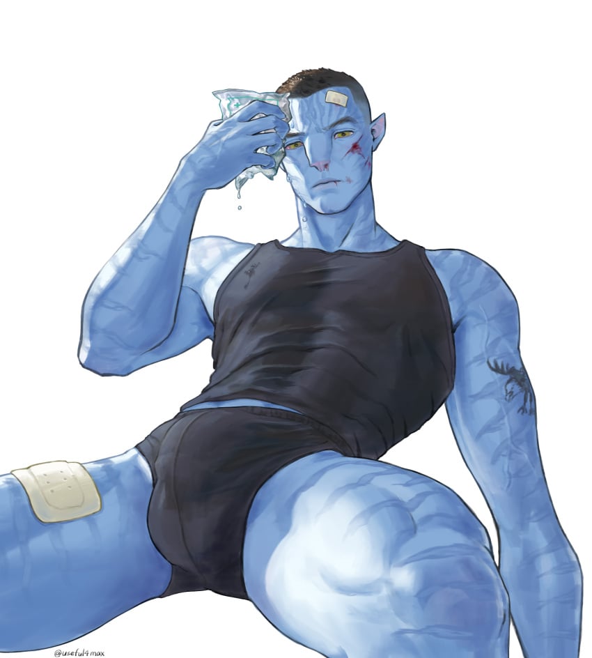 Alien Rule 34 Image