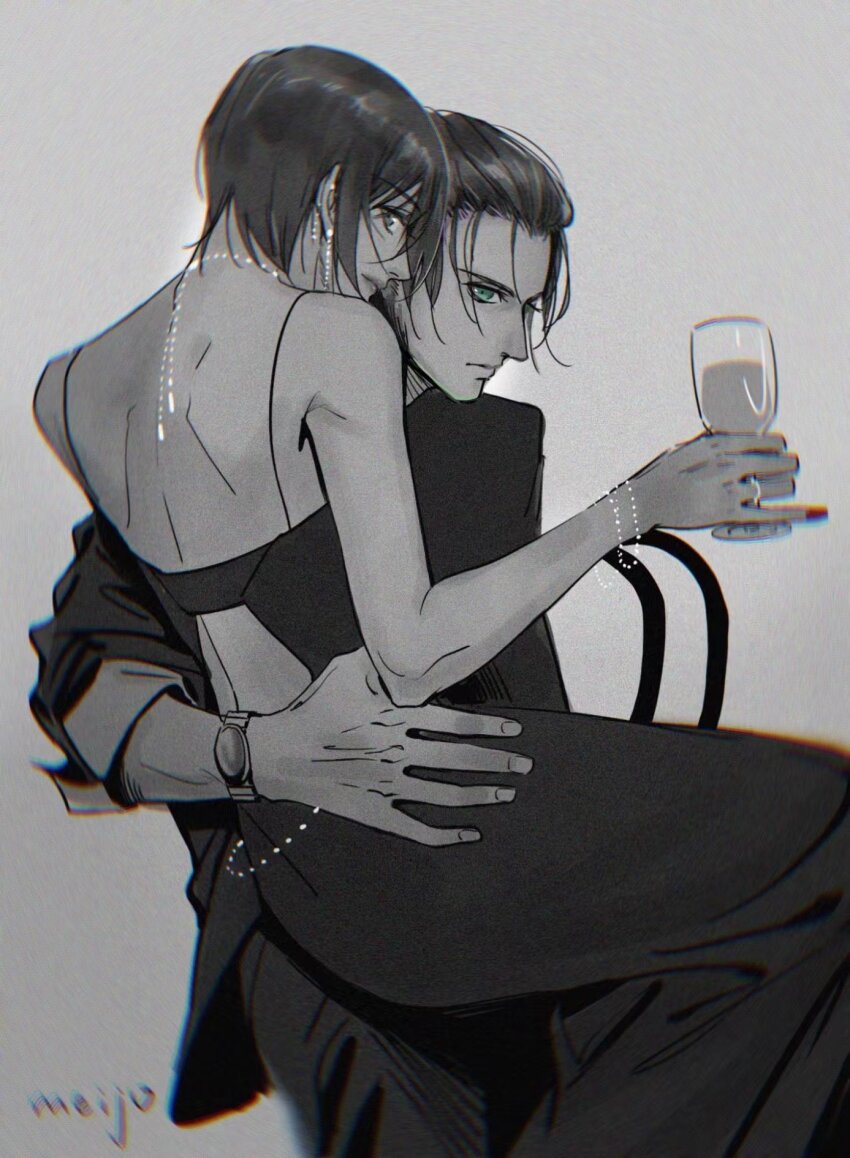 Eren Yeager (Shingeki No Kyojin) Rule 34 Image
