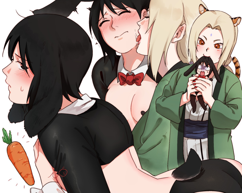 Tsunade (Naruto) Rule 34 Image