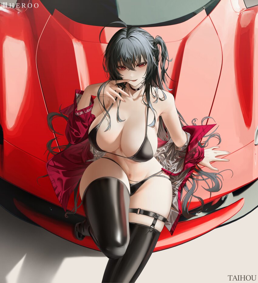 Taihou (Azur Lane) Rule 34 Image